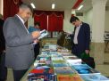گزارش تصویری بازدید نمایشگاه دستاورد های علمی و پژوهشی پروفسور علی اکبر جلالی در دانشگاه صنعتی شاهرود